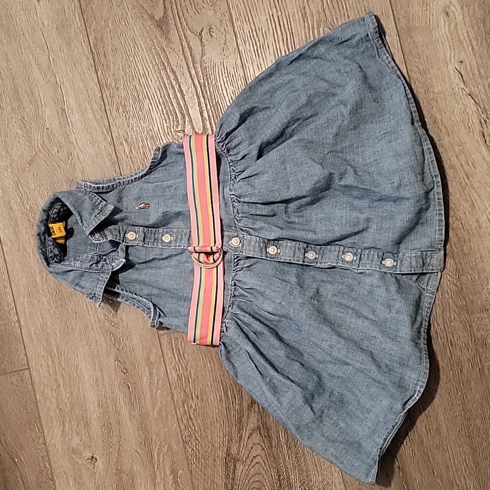 Polo dress